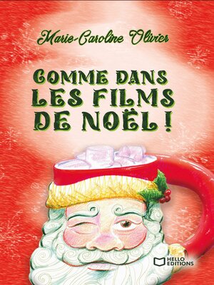cover image of Comme dans les films de Noël !